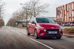 Hyundai i10 2019 года (UK)